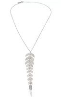 Necklace Forever Gioielli Woman Collana Argento in Silver Zircone FGCO00282 - FGCO00282